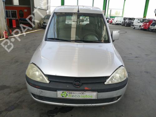 Pulley OPEL COMBO Box Body/MPV 1.7 DTI 16V | BP14331123M122 