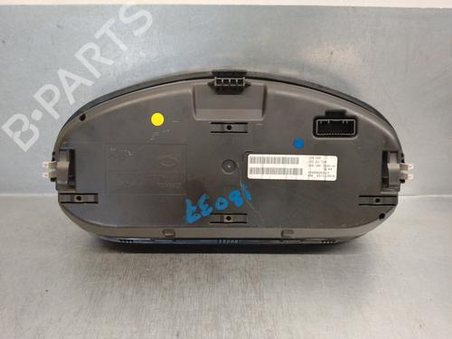 Instrument cluster RENAULT FLUENCE (L3_) 1.5 dCi (L30D, L30L, L306, L33F, L33L, L33M, L33V, L33W) | BP13544009C47 