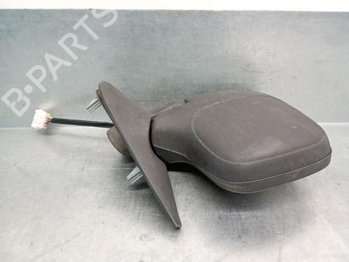 Right mirror CITROËN BERLINGO / BERLINGO FIRST MPV (MF_, GJK_, GFK_) 1.6 HDI 75 (MF9HW, GJ9HWC, GF9HWC, GN9HWC) | BP29374447C27 