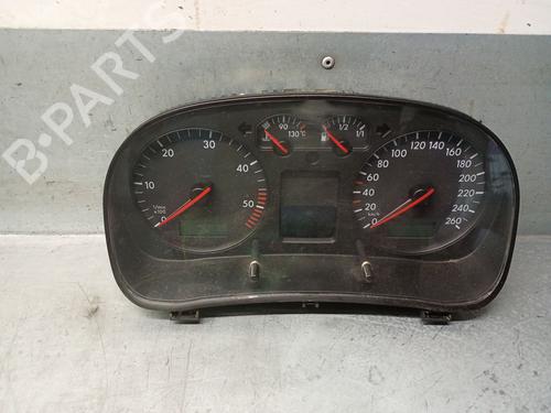 Quadro strumenti VW GOLF IV (1J1) 1.9 TDI (90 hp) 31799547