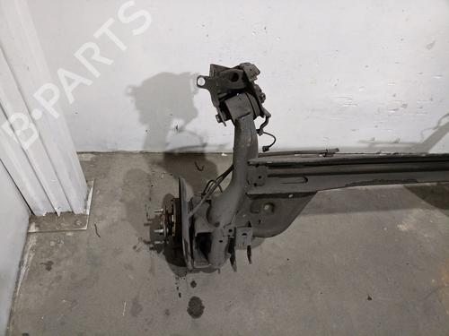 Rear axle NISSAN JUKE (F15) 1.6 | BP27839730M2 