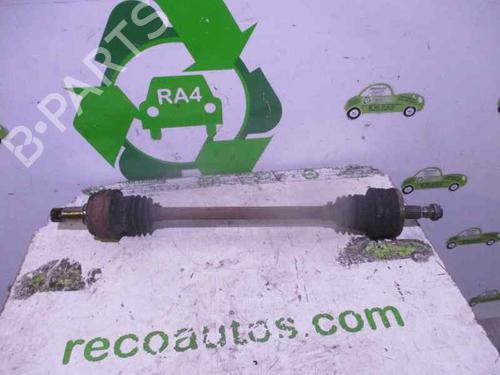 Used Right rear driveshaft MERCEDES-BENZ C-CLASS (W203) C 180 (203.035) (129 hp) 2331647