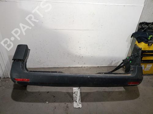 Used Rear bumper Rear bumper MERCEDES-BENZ VITO Van (W447) 111 CDI (447.601, 447.603, 447.605) (114 hp) 36431867 36431867