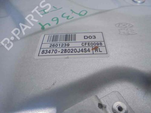 Rear left window mechanism HYUNDAI SANTA FÉ II (CM)  | BP4469856C24 