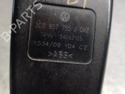 Seat buckle VW PASSAT B6 (3C2) 2.0 TDI 16V | BP30169561I32