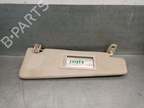 Right sun visor LANCIA MUSA (350_) 1.3 D Multijet (350.AXM11, 350.AXM1A, 350.AXI1A) | BP33873375I2 - Image 2