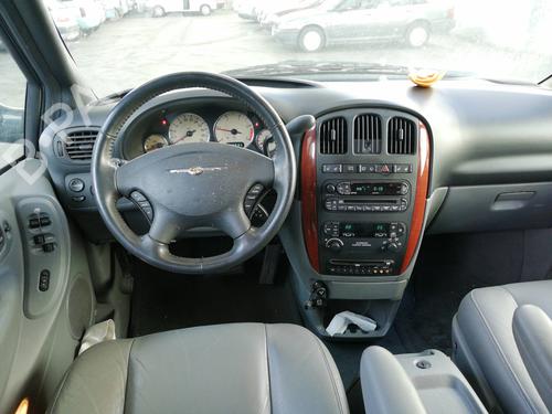 Front left belt tensioner CHRYSLER GRAND VOYAGER V (RT) 2.8 CRD | BP12129681C87 