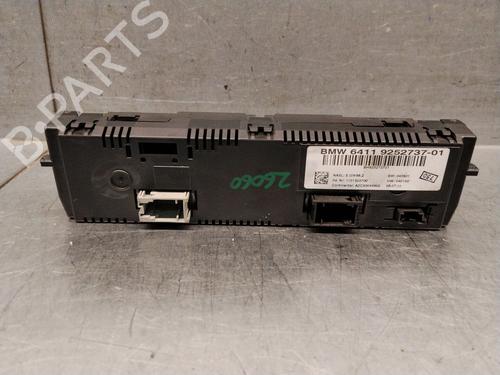 Climate control BMW X3 (F25) xDrive 20 d | BP39466084I5 - Image 2