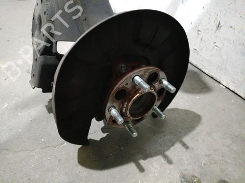 Rear axle KIA CARENS IV 1.7 CRDi | BP30848017M2