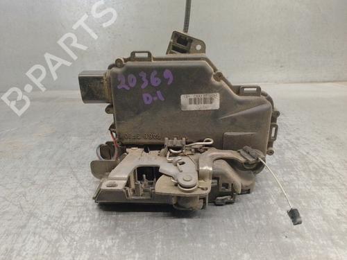 Front left lock SEAT AROSA (6H1) 1.0 | BP18030900C98 