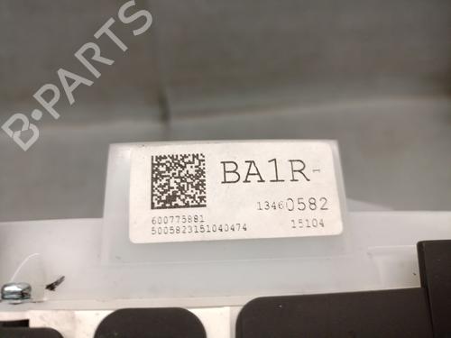 Instrument cluster OPEL ASTRA J (P10) 1.6 CDTi (68) | BP31756360C47 