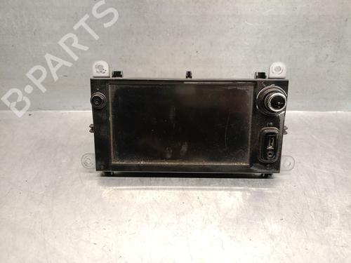 Electronic module RENAULT CLIO IV (BH_) 1.5 dCi 90 | BP29823329M83