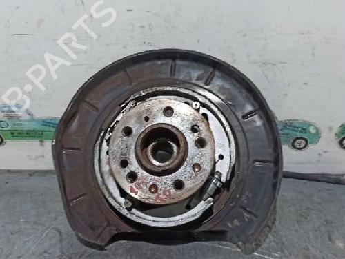 Used Right rear steering knuckle MERCEDES-BENZ M-CLASS (W164) ML 320 CDI 4-matic (164.122) (224 hp) 5083897