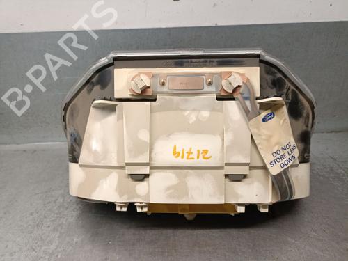 Instrument cluster FORD FIESTA III (GFJ) 1.3 Cat | BP22722388C47 