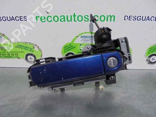 Used Front right exterior door handle AUDI A4 B7 (8EC) 2.0 TDI quattro (140 hp) 2113497