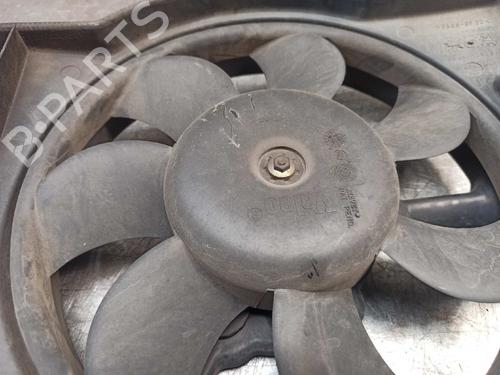 Radiator fan CHRYSLER VOYAGER / GRAND VOYAGER III (GS_, NS_) 2.5 TD | BP8249108M35 