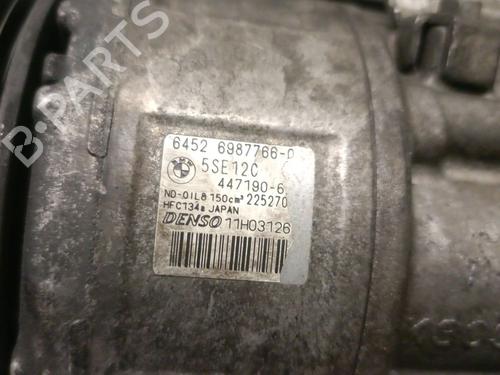 AC compressor BMW 3 (E90) 318 d | BP38060774M34 - Image 6