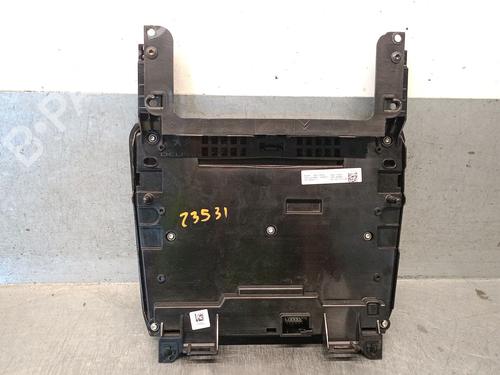 AC-Styringsenhed/Manøvreenhed CITROËN C4 II (NC_) 1.6 HDi 90 | BP28812891I5 