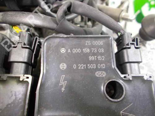 Engine MERCEDES-BENZ CLK (C208) CLK 320 (208.365) | BP3269126M1 