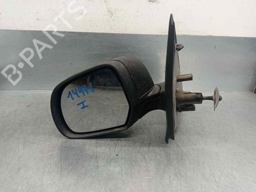 Used Left mirror DACIA DOKKER MPV (KE_) 1.5 dCi (KEAJ, KEAH) (90 hp) 9310580