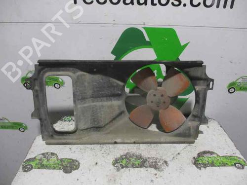 Radiator fan FORD ESCORT IV (GAF, AWF, ABFT) 1.6 D | BP4983357M35 