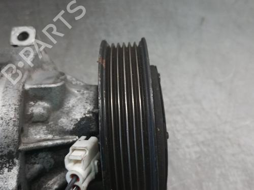 AC compressor TOYOTA COROLLA (_E12_) 1.4 D (NDE120_, NDE120R) | BP27298580M34 