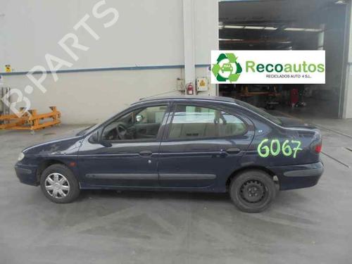 Alternator RENAULT MEGANE I Classic (LA0/1_) 1.9 D (LA0A, LA0U, LA0R) | BP2068363M7 
