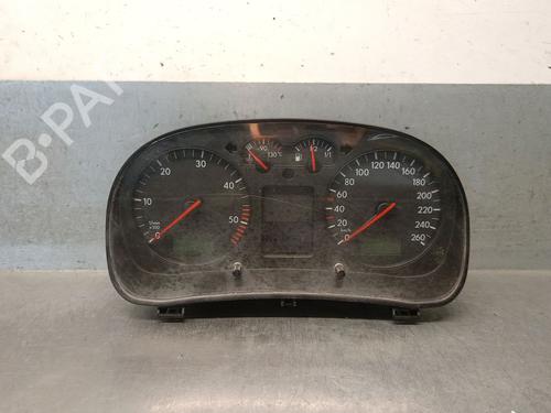 Used Instrument cluster VW GOLF IV (1J1) 1.9 TDI (90 hp) 28805343