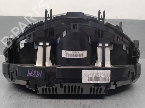 Instrument cluster MERCEDES-BENZ GLK-CLASS (X204) 320 CDI 4-matic (204.983) | BP17019874C47 