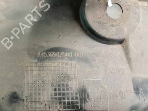 Hjulbue SMART FORFOUR Hatchback (453) electric drive (453.091) | BP29478539C56 