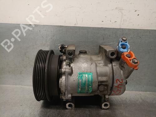 Used AC compressor RENAULT CLIO II (BB_, CB_) 1.4 16V (B/CB0P, BB13) (98 hp) 31754791