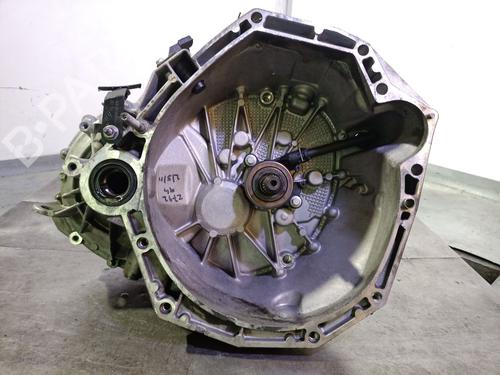 Used Gearbox RENAULT MEGANE III Hatchback (BZ0/1_, B3_) 1.5 dCi (BZ09, BZ0D, BZ1W, BZ29, BZ14) (110 hp) 29454318