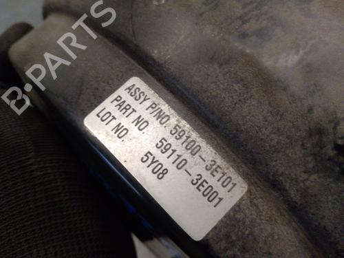 Servo brake KIA SORENTO I (JC) 2.5 CRDi 4WD | BP26322671M42 