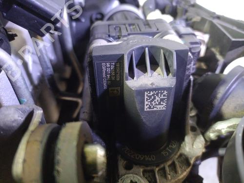 Engine CITROËN C4 Picasso II 1.6 HDi / BlueHDi 115 | BP24585543M1 