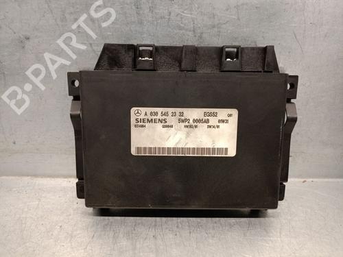 Used Gearbox control unit MERCEDES-BENZ S-CLASS (W220) S 320 CDI (220.026, 220.126) (197 hp) 25236030