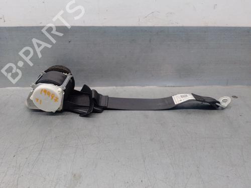Used Rear left seatbelt VW SCIROCCO III (137, 138) 2.0 TDI (140 hp) 17195666