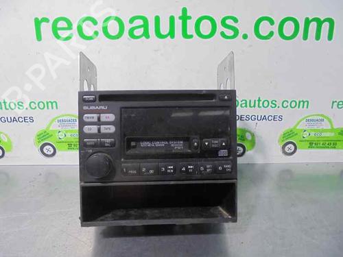 Used Radio SUBARU LEGACY III Estate (BH) 2.0 AWD (BH5) (125 hp) 2088107