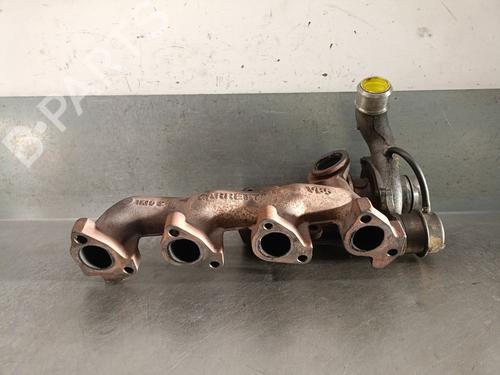 Turbocharger/Supercharger FORD FOCUS I Turnier (DNW) 1.8 Turbo DI / TDDi | BP28619245M71