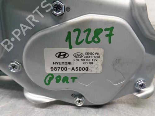 Rear wiper motor HYUNDAI i30 (GD) 1.4 CRDi | BP6912072M102 