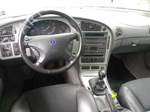 Poignée intérieure avant gauche SAAB 9-5 (YS3E) 2.3 t | BP26645360I13 