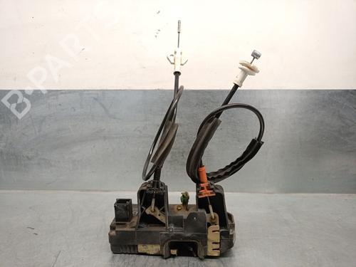 Rear left lock OPEL ASTRA G Hatchback (T98) 2.0 DI (F08, F48) | BP22721815C100 