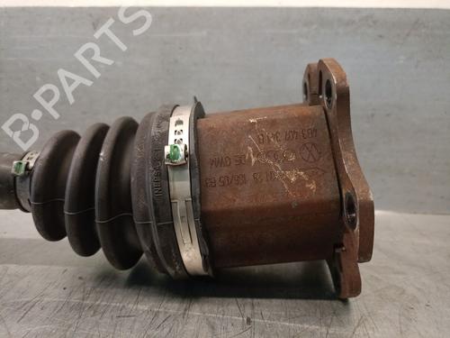 Right front driveshaft AUDI A4 B7 (8EC) 2.0 TDI 16V | BP30645192M39 