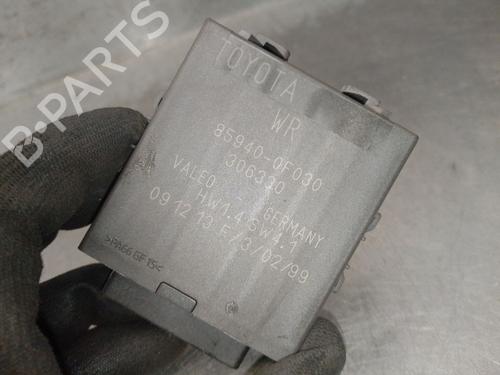 Electronic module TOYOTA VERSO (_R2_) 1.6 D4-D (WAR20_) | BP40534733M83 - Image 4