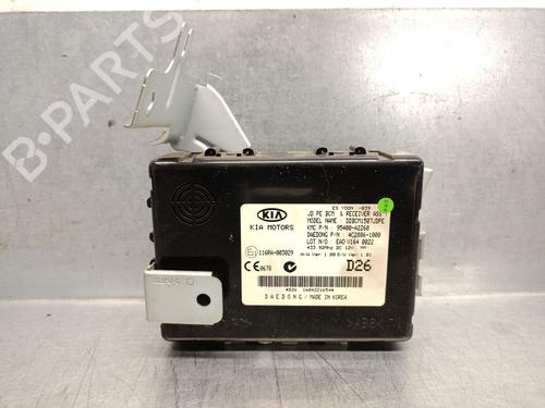 Used Electronic module KIA CEE'D (JD) 1.6 CRDi 136 (136 hp) 26323956
