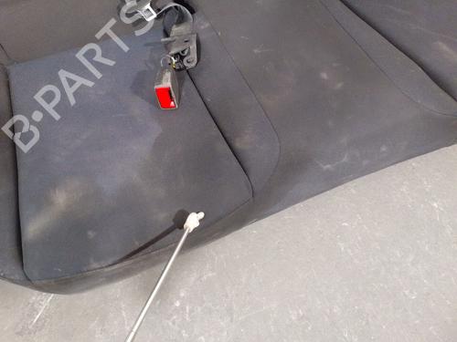 Rear seat SEAT IBIZA V (KJ1, KJG) 1.0 TSI | BP25404351C17 