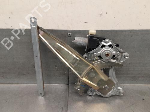 Rear left window mechanism MITSUBISHI MIRAGE / SPACE STAR VI Hatchback (A0_A) 1.2 (A03A) | BP35803168C24 - Image 2