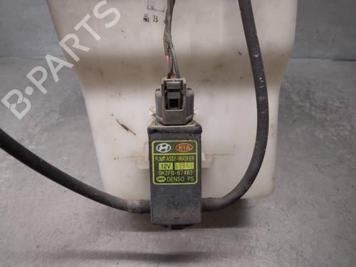 Windscreen washer tank KIA CARENS II MPV (FJ)  | BP17865544C113 