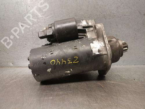 Used Starter SEAT LEON (1M1) 1.9 TDI (110 hp) 28481044