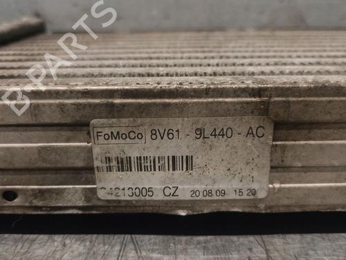 Intercooler FORD FOCUS II (DA_, HCP, DP) 1.6 TDCi | BP29807014M30 