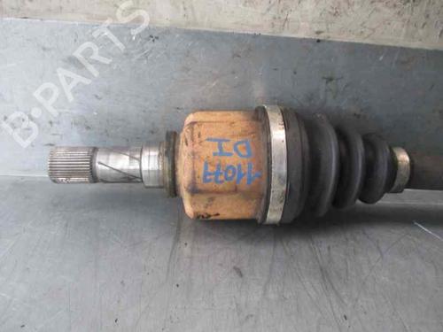 Left front driveshaft OPEL MOVANO A Bus (X70) 2.5 CDTI (JD) | BP6295754M38 